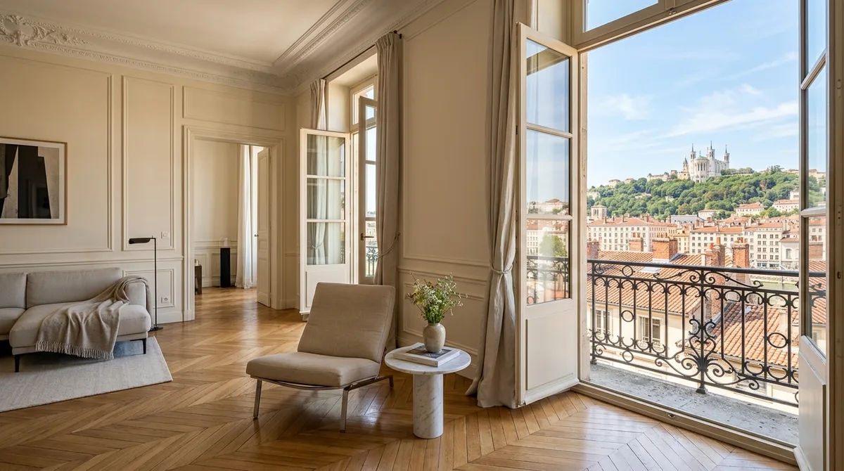 Agence immobilière location Lyon : trouver et louer un appartement en 2026