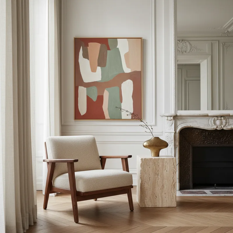 Décoration haut de gamme 2026 : tendances parisiennes