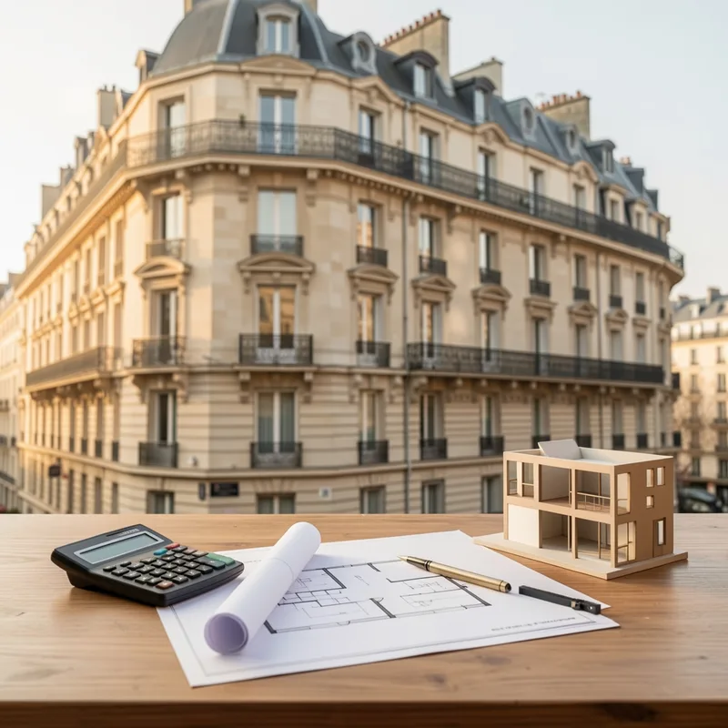 Estimer le prix d'un bien immobilier ancien : méthode 2026