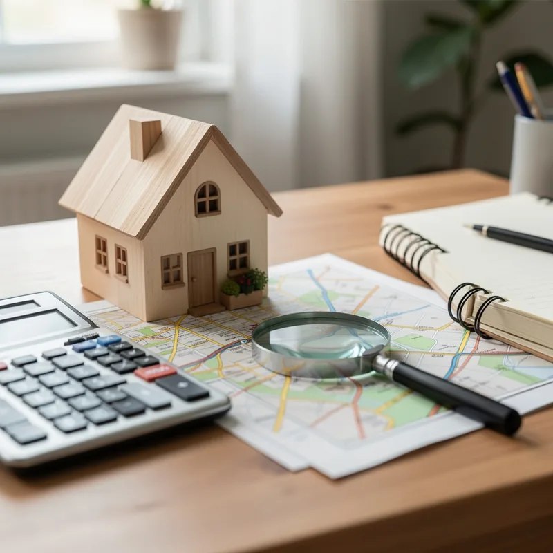 Estimer le prix d'un bien immobilier : la méthode 2026