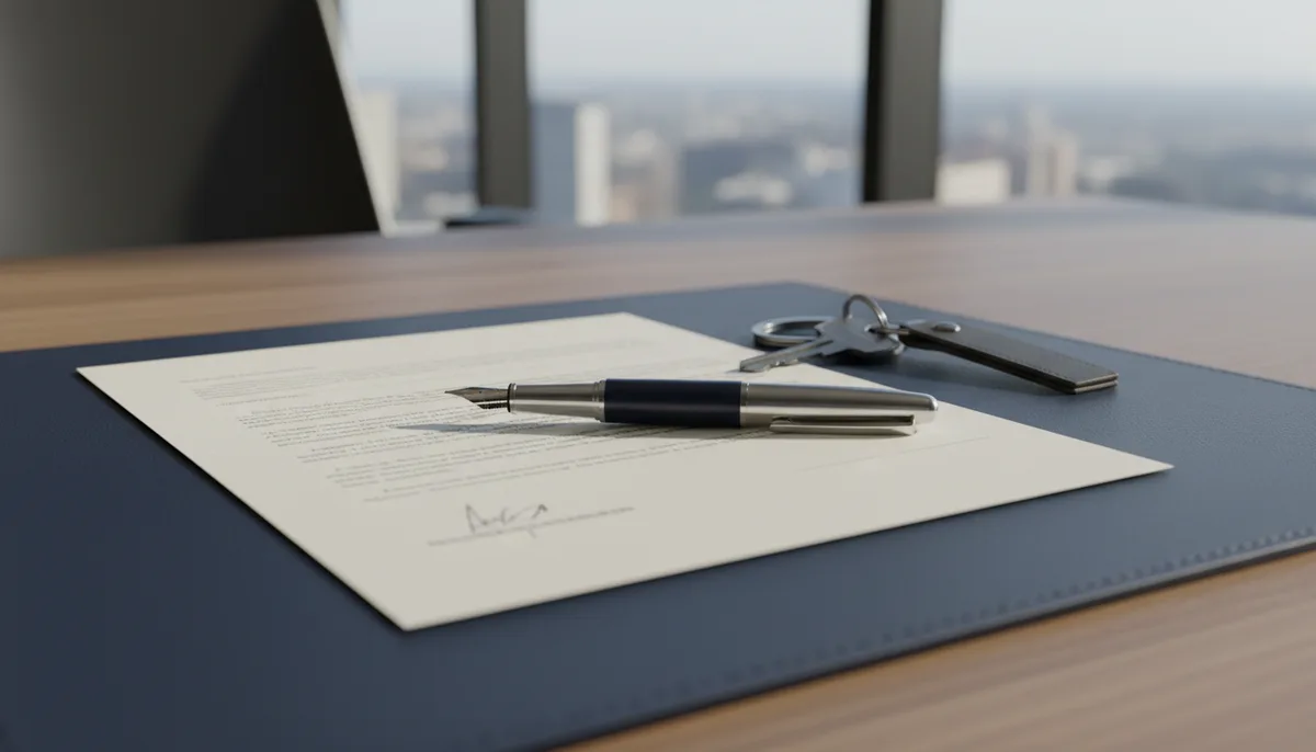 Frais de notaire pour un achat d'appartement : calcul et financement