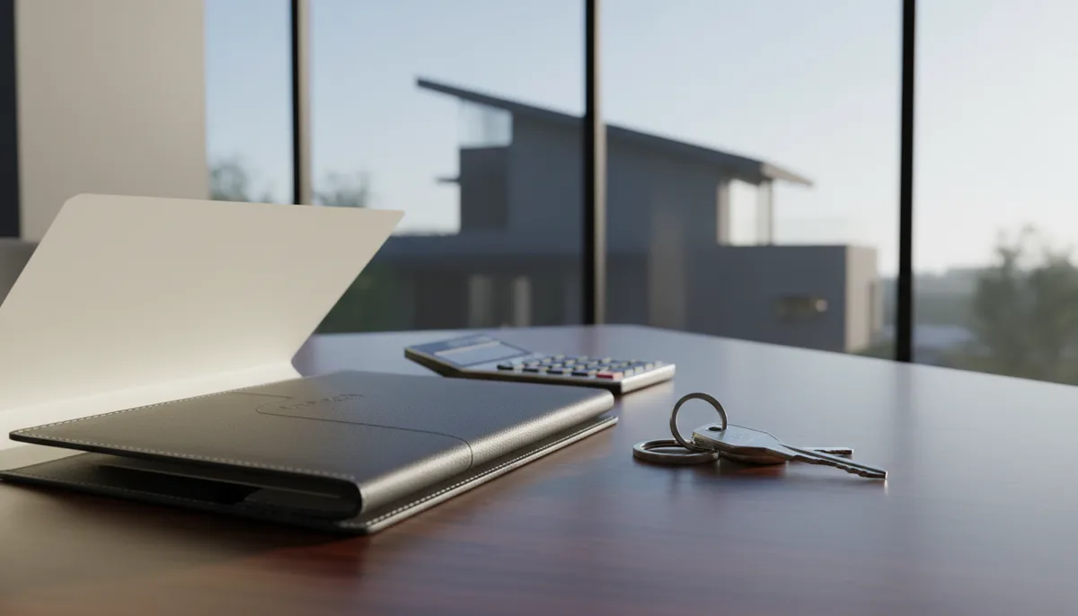 Frais de notaire pour la vente d'une maison en 2026 : calcul et optimisation