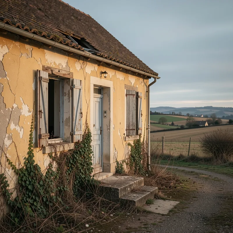 Vente maison à 5000 euros : réalité, arnaques et alternatives en 2026