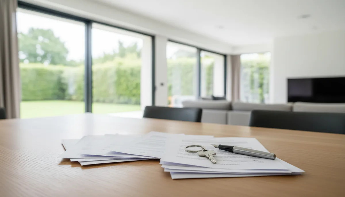 Vente maison entre particuliers : étapes, frais et conseils en 2026