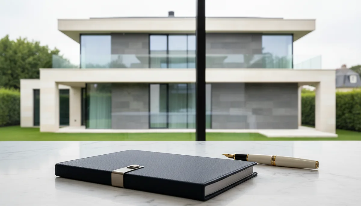 Vente maison : frais de notaire 2026, calcul et financement