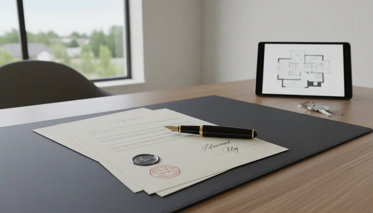 Vente maison par notaire : étapes, frais et conseils en 2026