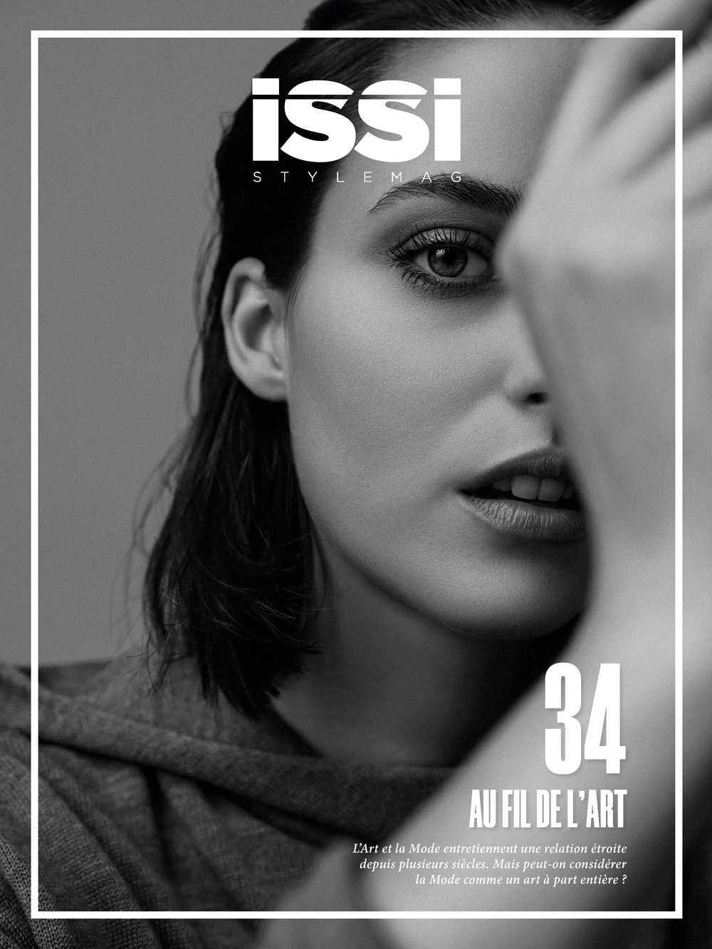 ISSY Stylemag #34